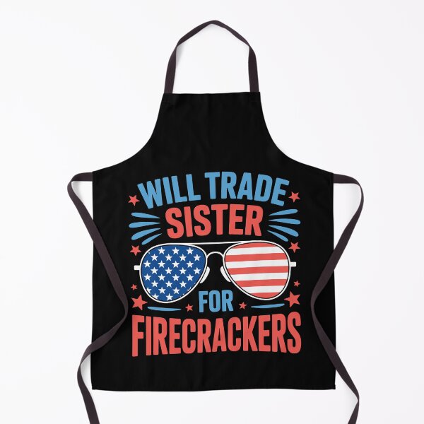 Item preview, Trade Sister for Firecrackers designed and sold by jkrphoto.