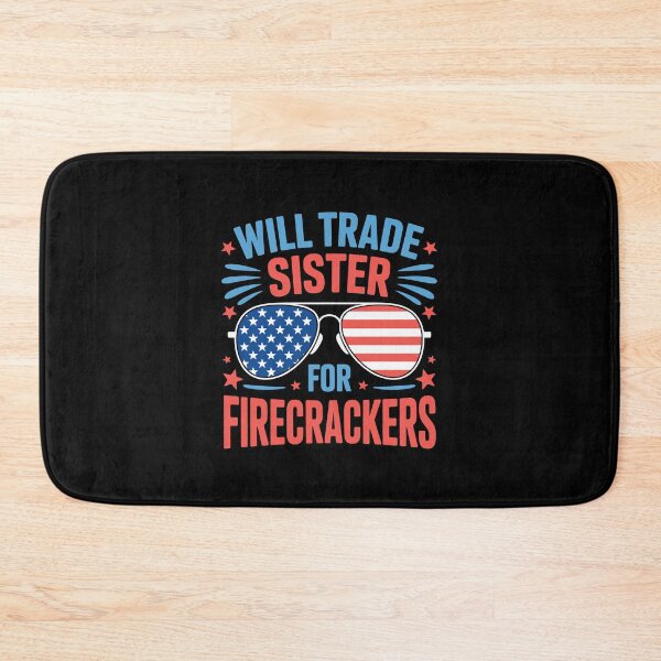 Item preview, Trade Sister for Firecrackers designed and sold by jkrphoto.