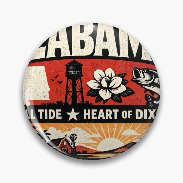 Item preview, Alabama Bold designed and sold by Petringo.