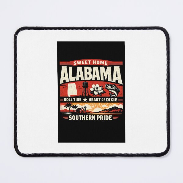 Item preview, Alabama Bold designed and sold by Petringo.