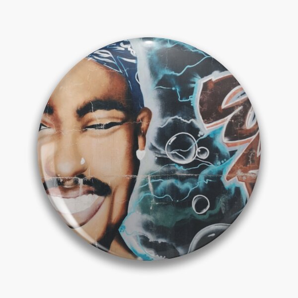Item preview, 2 pac graffiti  designed and sold by Kasia1987t.