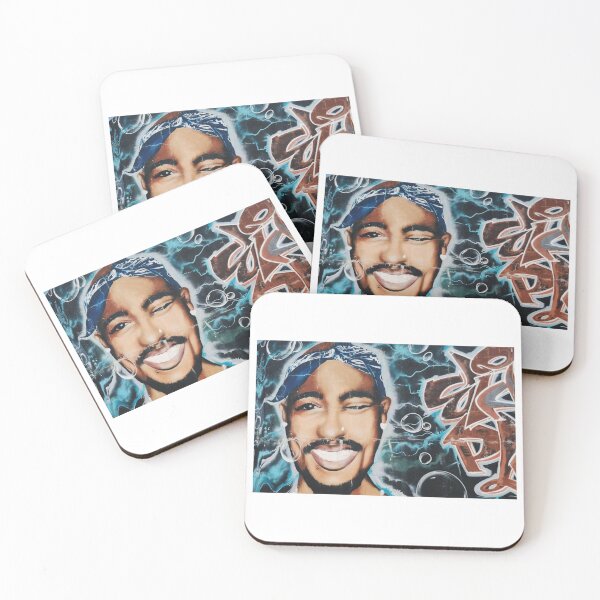 Item preview, 2 pac graffiti  designed and sold by Kasia1987t.