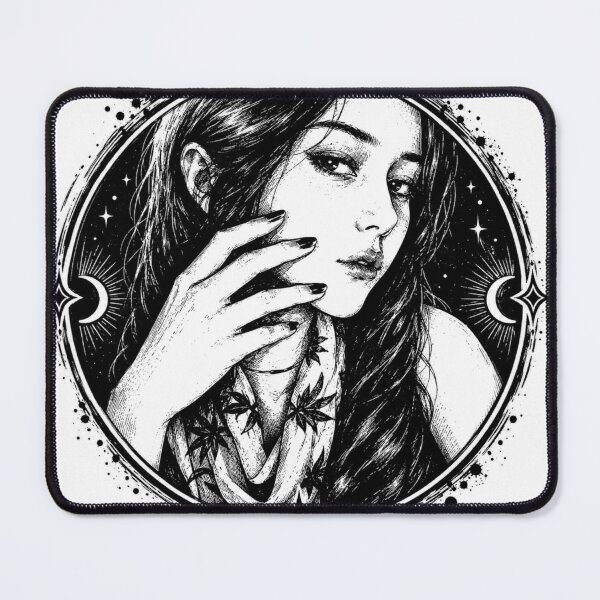 Item preview, Lunar Beauty Woman designed and sold by Estairco.