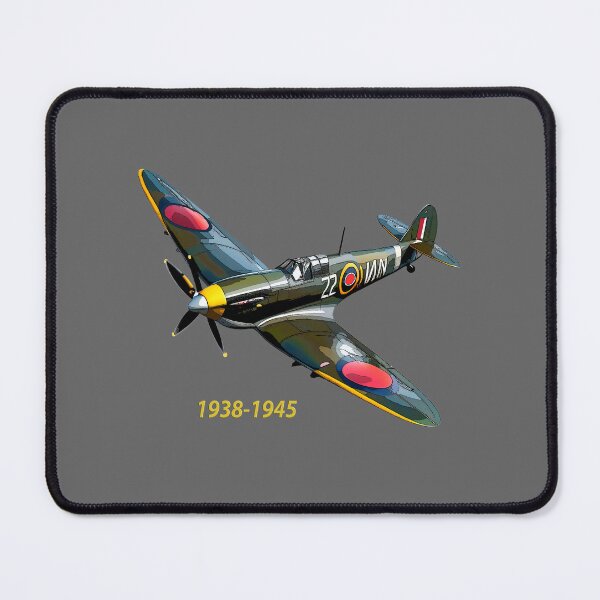 Item preview, Vintage Fighter, WW2, British, RAF, History, 1940s designed and sold by classic car craze.