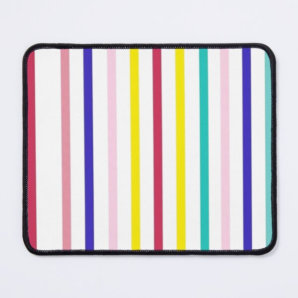 Item preview, Vertical Color Lighting Lines — Neon Glow Stripe Abstract Art Print designed and sold by Ditstyle.