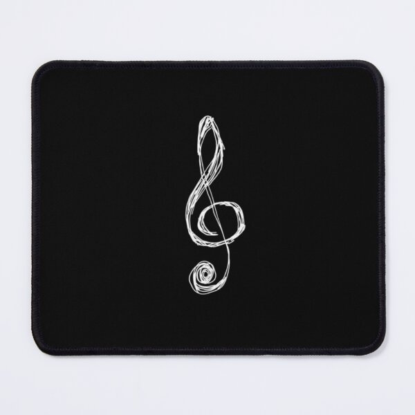 Item preview, Treble clef designed and sold by TheMagicIcon.