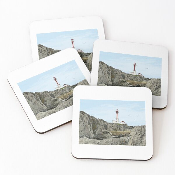 Item preview, Yarmouth Lighthouse designed and sold by TheFundyMist.