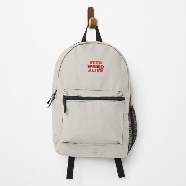Item preview, Keep Weird Alive designed and sold by DOMO Industries.