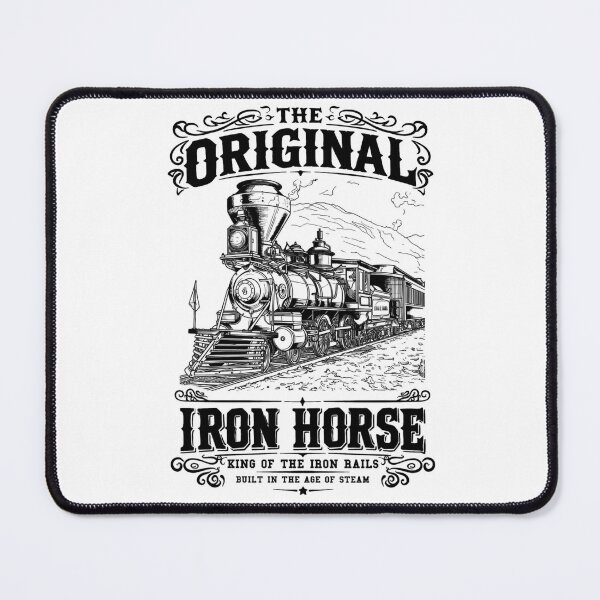 Item preview, The OG Iron Horse designed and sold by BRClothingCo.