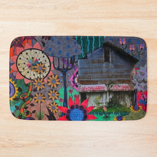 Item preview, Dual-Fronted Barn Transported designed and sold by The Rage Garden.