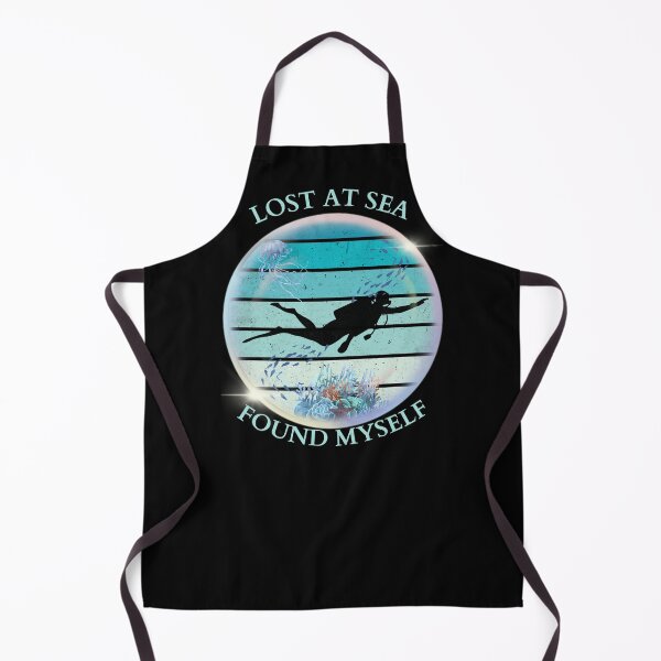 Item preview, Lost at Sea, Found Myself designed and sold by gomood.