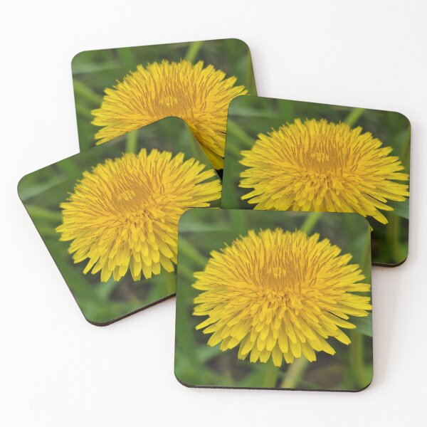 Item preview, Dandelion flower designed and sold by R en Fleurs.