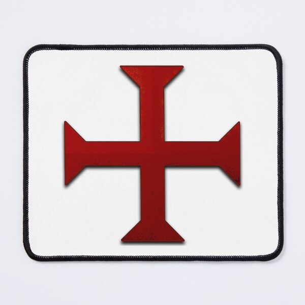 Item preview, Templar Cross Red designed and sold by Normbot2000.