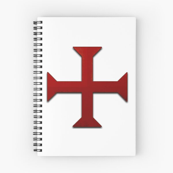 Item preview, Templar Cross Red designed and sold by Normbot2000.