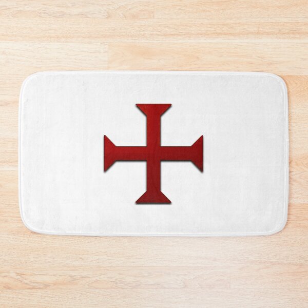 Item preview, Templar Cross Red designed and sold by Normbot2000.
