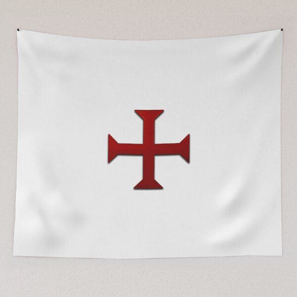 Item preview, Templar Cross Red designed and sold by Normbot2000.