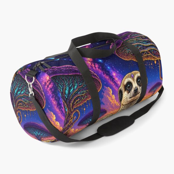 Item preview, Lab Visions 122: Meerkat Family designed and sold by The Psychedelic Anarchist.