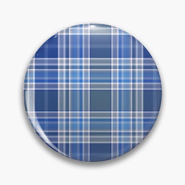 Item preview, Blue and Grey Plaid Seamless Repeat designed and sold by Sharon Schwalbe.