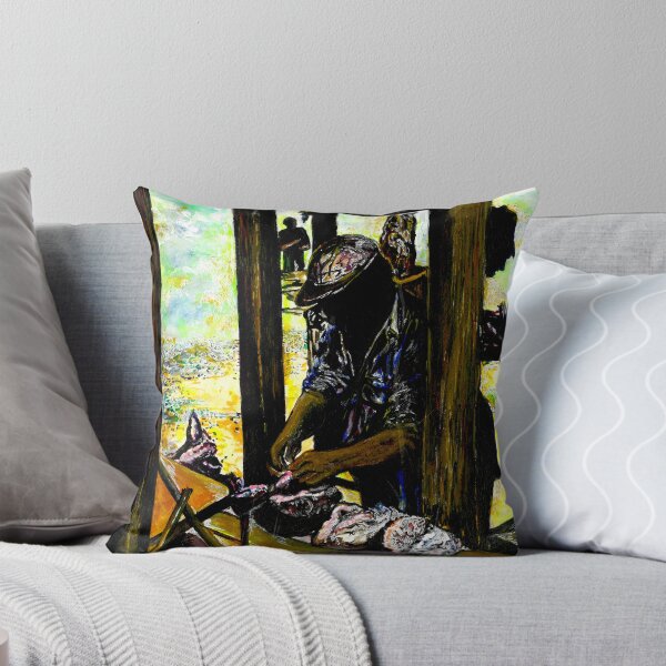 Item preview, South of Heaven, West of Hell designed and sold by Gaye Elise Beda.