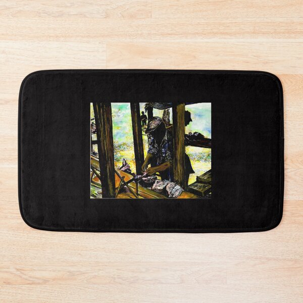 Item preview, South of Heaven, West of Hell designed and sold by Gaye Elise Beda.