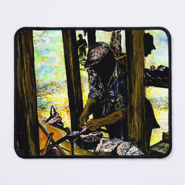 Item preview, South of Heaven, West of Hell designed and sold by Gaye Elise Beda.