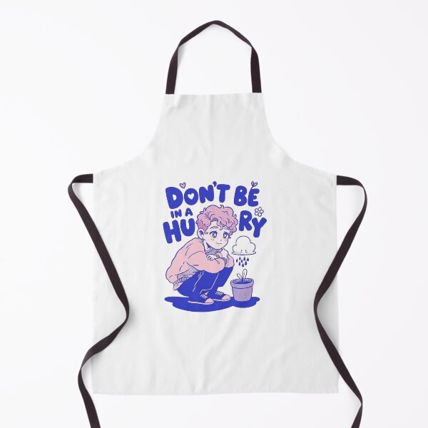 Item preview, Don't be in a Hurry designed and sold by Ranasko.