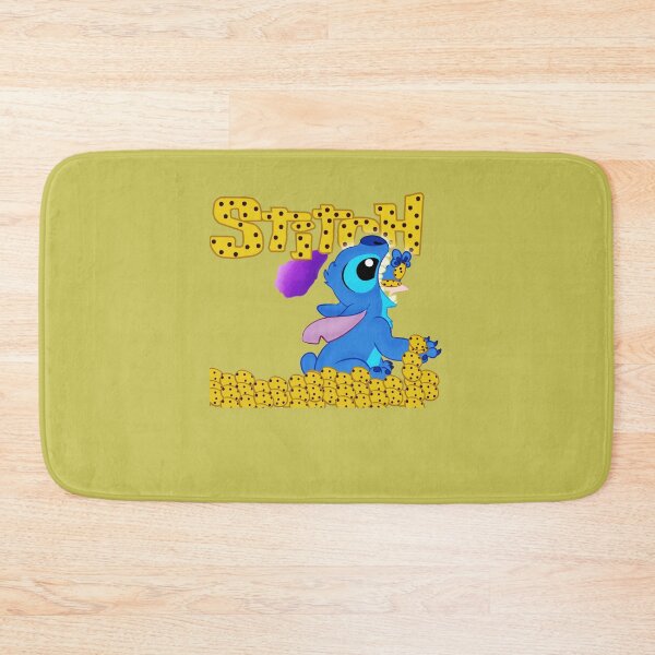 Item preview, Cute Blue Alien Character Eating Chocolate Chip Cookies designed and sold by Creatby7030.