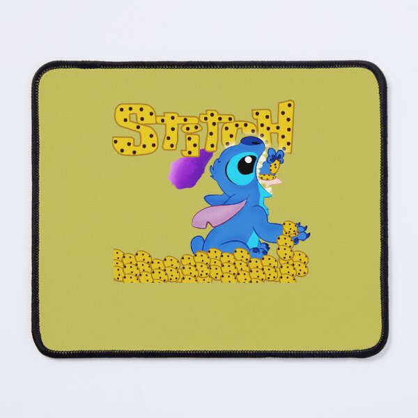 Item preview, Cute Blue Alien Character Eating Chocolate Chip Cookies designed and sold by Creatby7030.