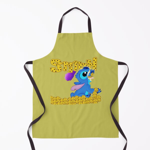 Item preview, Cute Blue Alien Character Eating Chocolate Chip Cookies designed and sold by Creatby7030.