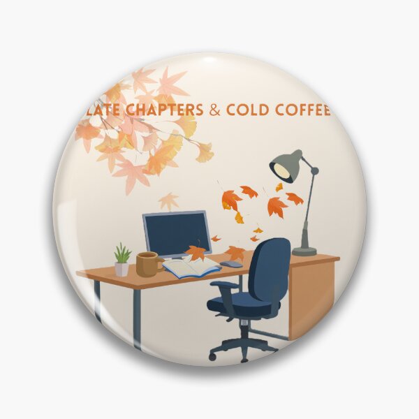 Item preview, Late chapters & cold coffee designed and sold by creativityisfun.