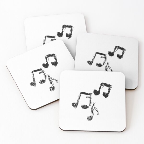 Item preview, Musical Keys designed and sold by TheMagicIcon.