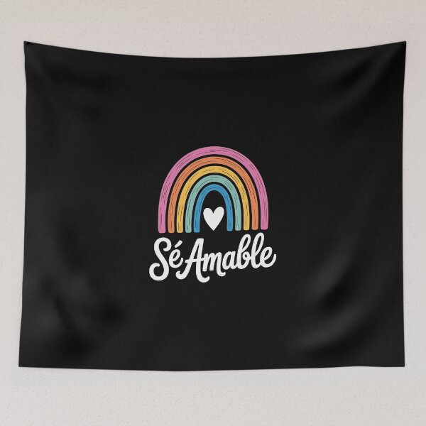 Item preview, Sé Amable designed and sold by jkrphoto.