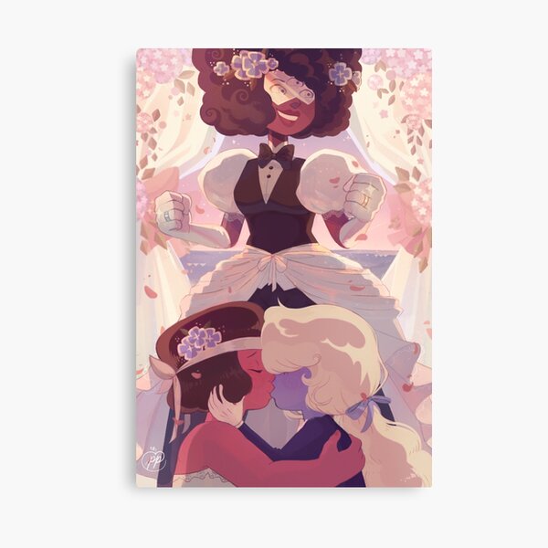 Reunited Canvas Print