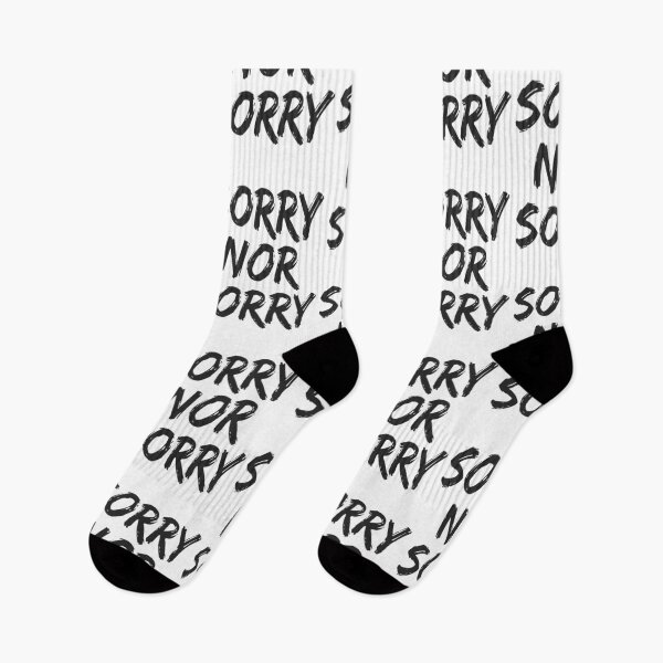 Item preview, Minimalist Sorry NOR Sorry Programmer Logic Humor designed and sold by nvrprooo.