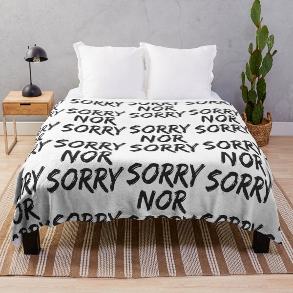 Item preview, Minimalist Sorry NOR Sorry Programmer Logic Humor designed and sold by nvrprooo.