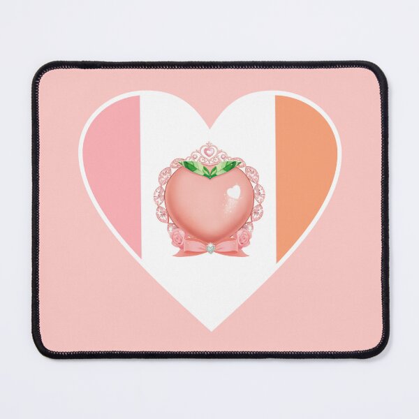 Item preview, Maeveland Flag Heart - Maeve De Voe designed and sold by MaeveDeVoe.