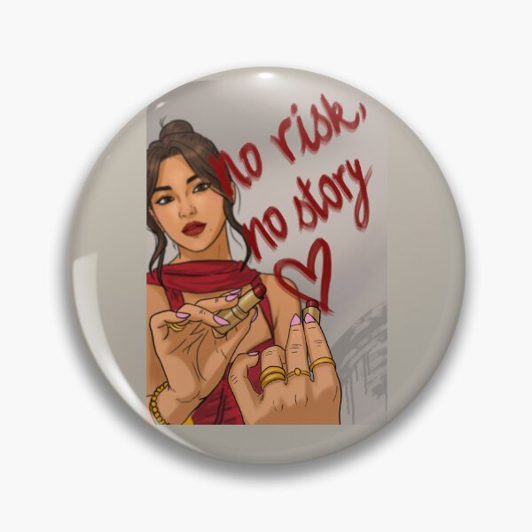 Item preview, No risk,no story designed and sold by Geetika Batra.