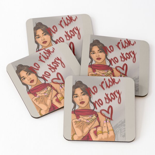Item preview, No risk,no story designed and sold by Geetika Batra.