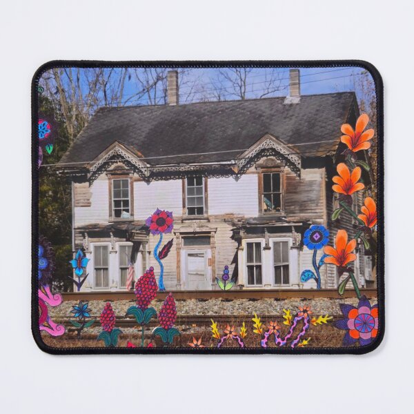 Item preview, Alderson Railroad House Revisited designed and sold by The Rage Garden.