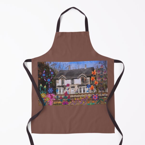 Item preview, Alderson Railroad House Revisited designed and sold by The Rage Garden.
