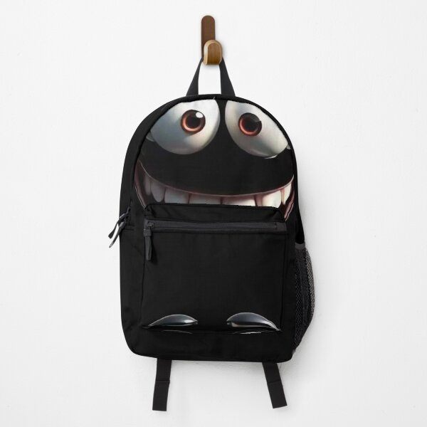 Item preview, Crazy Grinning Cartoon Face designed and sold by A touch of creativity.