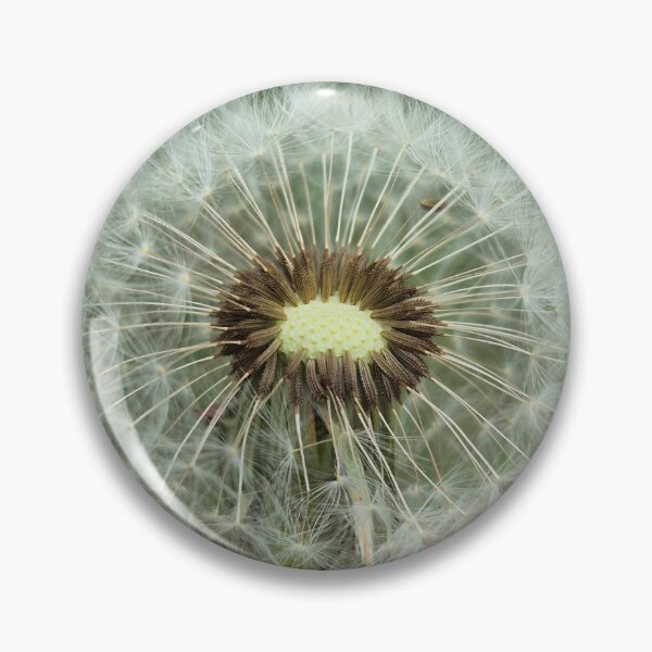 Item preview, Dandelion puff designed and sold by R en Fleurs.