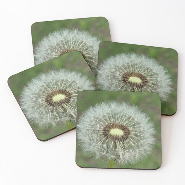 Item preview, Dandelion puff designed and sold by R en Fleurs.