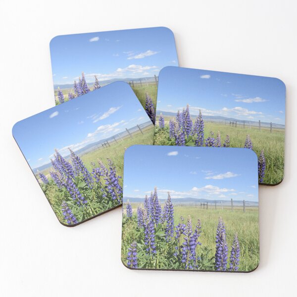 Item preview, Big Hole Lupine  designed and sold by MontanaWilds.