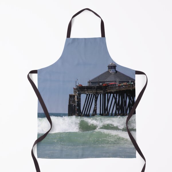 Item preview, Fishig Pier in San Diego designed and sold by heatherfriedman.