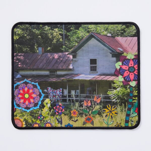 Item preview, Old Wash House Revisited designed and sold by The Rage Garden.
