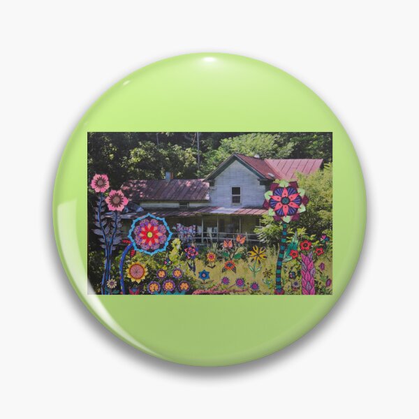 Item preview, Old Wash House Revisited designed and sold by The Rage Garden.
