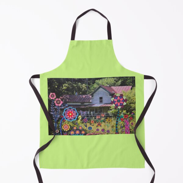 Item preview, Old Wash House Revisited designed and sold by The Rage Garden.