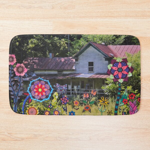 Item preview, Old Wash House Revisited designed and sold by The Rage Garden.