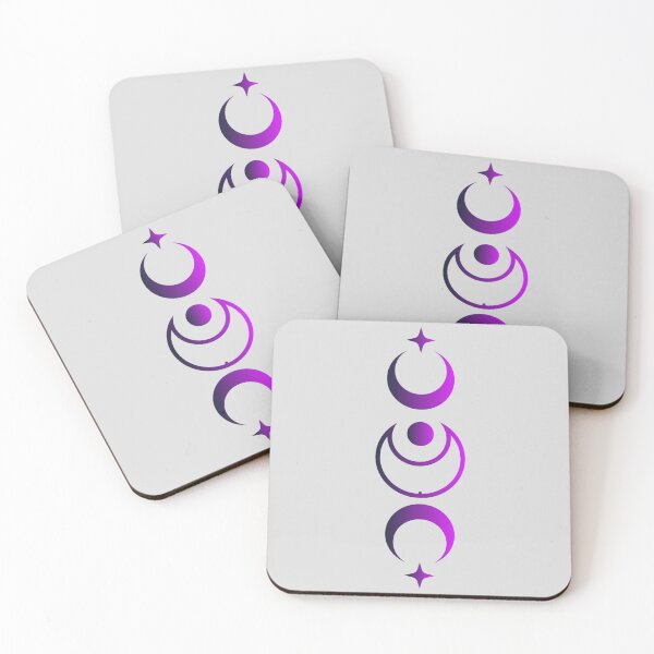 Item preview, Magic Triple Moon designed and sold by BetOova.